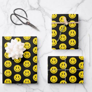 Be Happy Grinning Face Funny Any background color  Sheets