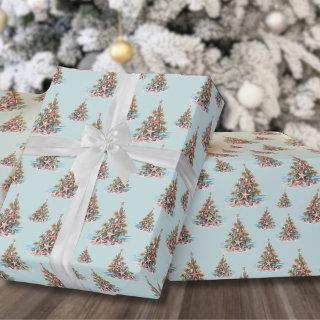 Beach Shell Christmas Tree Pattern