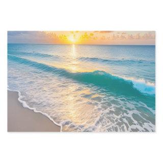 Beach Sunset   Sheets