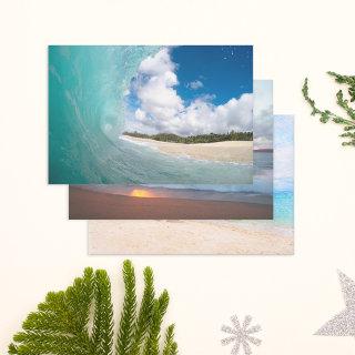 Beach Trio Tropical Paradise  Sheets
