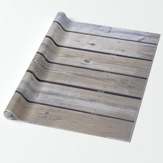 Beach Wood Planks