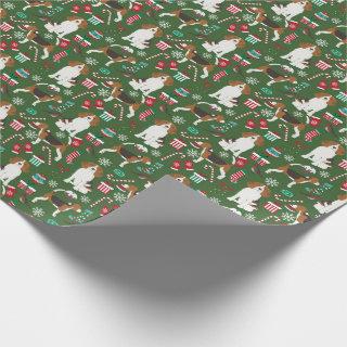 Beagles Christmas Gift wrap