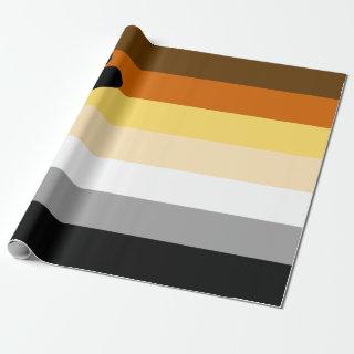 Bear Pride Flag
