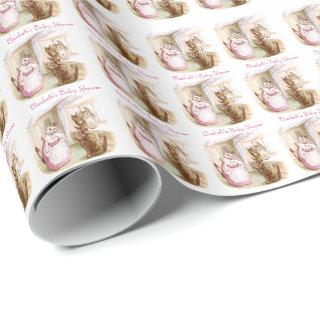 Beatrix Potter, Baby Shower, Custom
