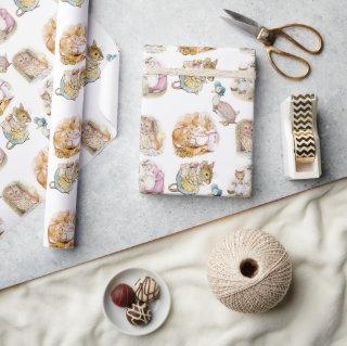Beatrix Potter  Bunny Mouse Puddle Duck Squirrel