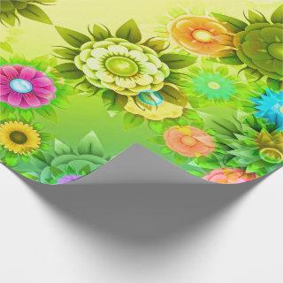Beautiful Abstract Floral