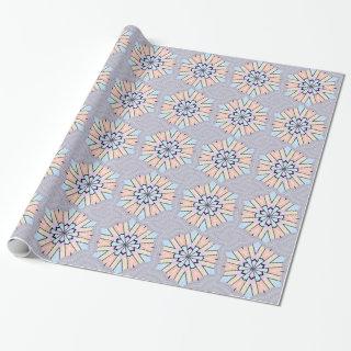 Beautiful Amazing Soft Pastel Geometric Art Print