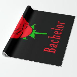 Beautiful bachelor rose_