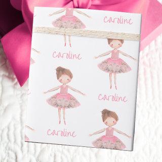 Beautiful Ballet Dancer Custom