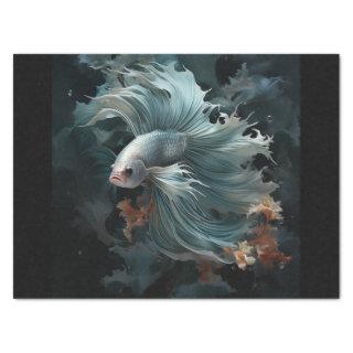 Beautiful Betta Tissue Paper