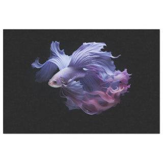 Beautiful Betta Tissue Paper