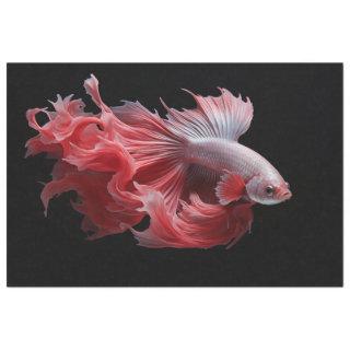 Beautiful Betta Tissue Paper