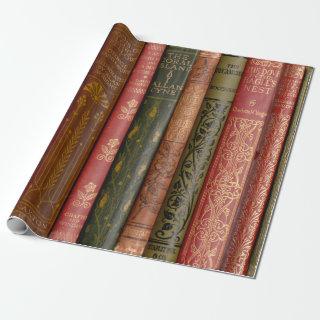 Beautiful Book Spines