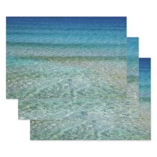 Beautiful Calm Caribbean Sea   Sheets