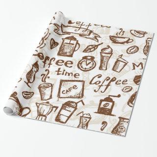 Beautiful Coffee Espresso Design