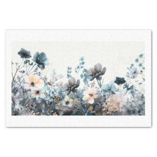 Beautiful Flowers17 Tissue Paper
