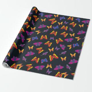 Beautiful Multi Color Butterflies