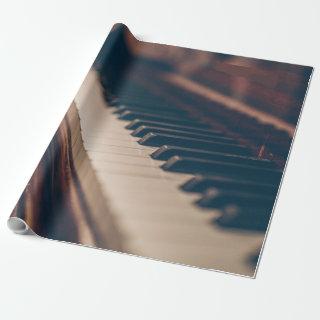 Beautiful Piano Design