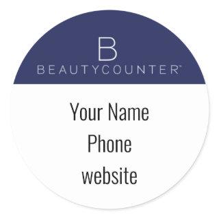 Beautycounter Custom sticker