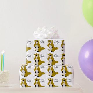 Beaver Design Birthday Present
