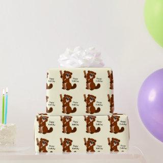 Beaver Design Birthday