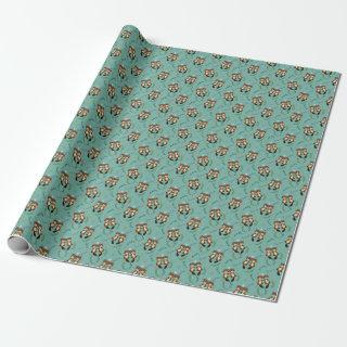 Beaver Love Pattern