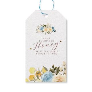 Bee Bridal Shower Gift Tags