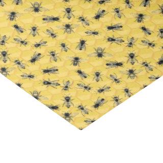 Bee Colony and Beehive Gift Tissue Paper