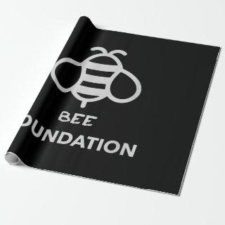 Bee Foundation | Funny Bee Lover Gifts
