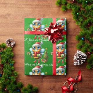 BEE-lieve In Christmas Magic