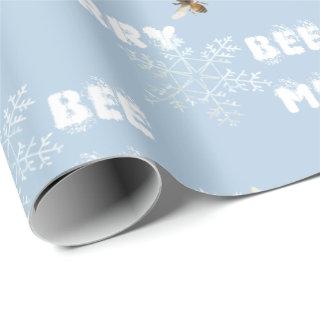 Bee Merry Dreamy Snowflakes