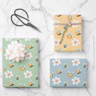 Bee Theme Cute Kids