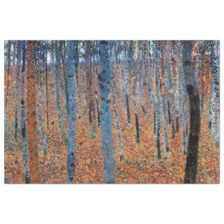 Beech Grove, Gustav Klimt Tissue Paper