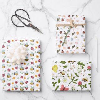 Bees and Bugs Assortment