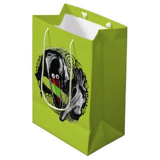 Beetlejuice | Adam & Barbara Scary Medium Gift Bag