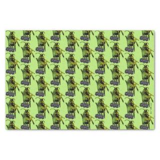 Beetlejuice | Beetle in Chair Tissue Paper