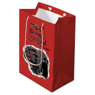 Beetlejuice | Handbook for the Recently Deceased Medium Gift Bag