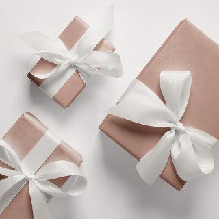 Beige Blush Solid Color DAB6A8  Sheets