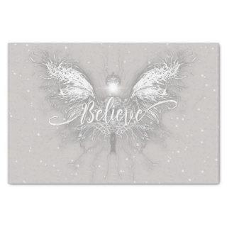 Believe Fairy Starlight Fantasy Tissue Paper