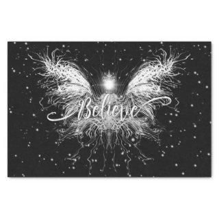 Believe Fairy Starlight Fantasy Tissue Paper