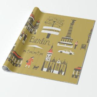 Berlin landmarks and monuments