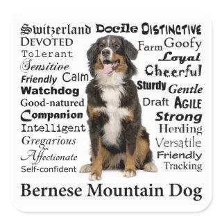 Berner Traits Stickers