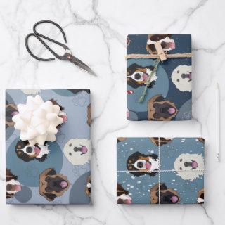 Bernese/Great Pyrenees/ Leonberger/St Bernard   Sheets