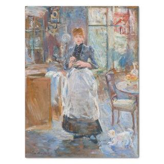 Berthe Morisot - In the Dining Room Tissue Paper