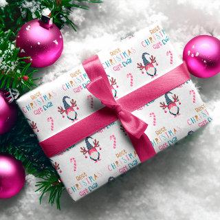 Best Christmas Gift Eva! Funny & Bright Gnome