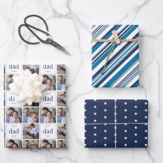 Best Dad Ever Father's Day Coordinating  Sheets