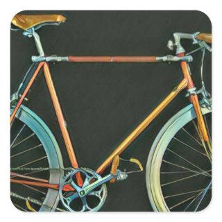 Best gifts for cyclists 2022 square sticker