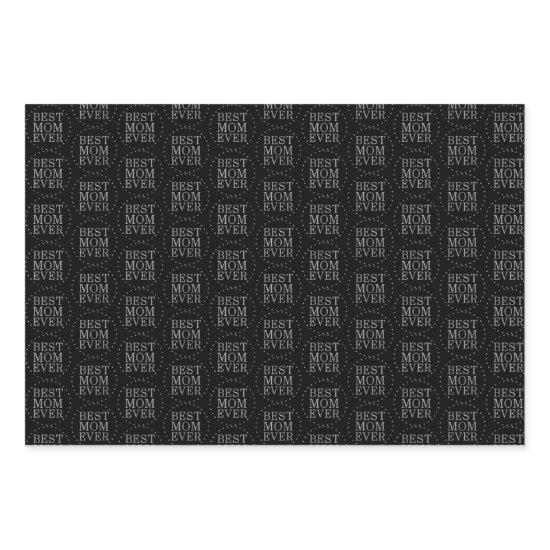 Best Mom Ever  Sheets