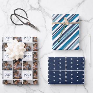 Best Pops Ever Father's Day Coordinating  Sheets