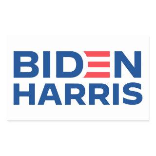 Bidden/Harris 2020 Rectangular Sticker